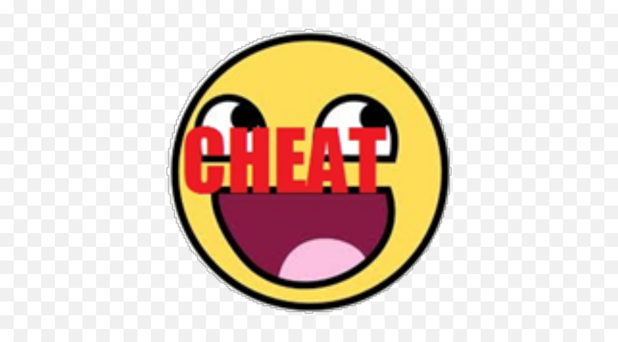 Epic Face Cheat - Roblox Parrata Emoji,Emoticons Cheats