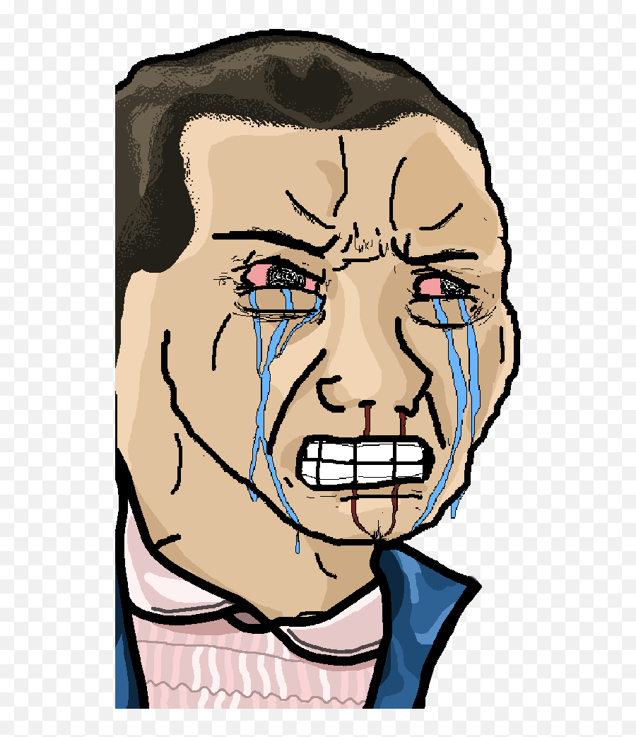 Finn Wolfhard Png - Post Tfw No Gf Crying 203073 Vippng Sad But Happy Meme Emoji,Michael Jordan Crying Emoticon