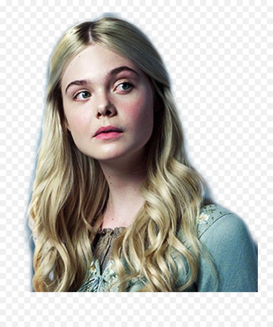 The Most Edited Elle Fanning Picsart - Elle Fanning Aurora Cartoon Emoji,Ellen Pompeo Emojis