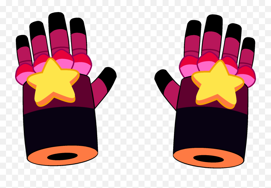 Thumbs Down Emoji - Steven Universe Weapons Png Download Steven Universe Garnet Weapon,Down Emoji