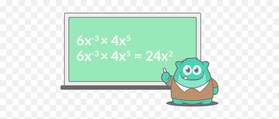 Negative Exponents 8 Things Your Students Need To Know - Multiplying Exponents With Negative Powers Emoji,How To Add Or Subtract Emoticons From Facebook