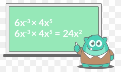 Negative Exponents 8 Things Your Students Need To Know - Multiplying Exponents With Negative Powers Emoji,How To Add Or Subtract Emoticons From Facebook