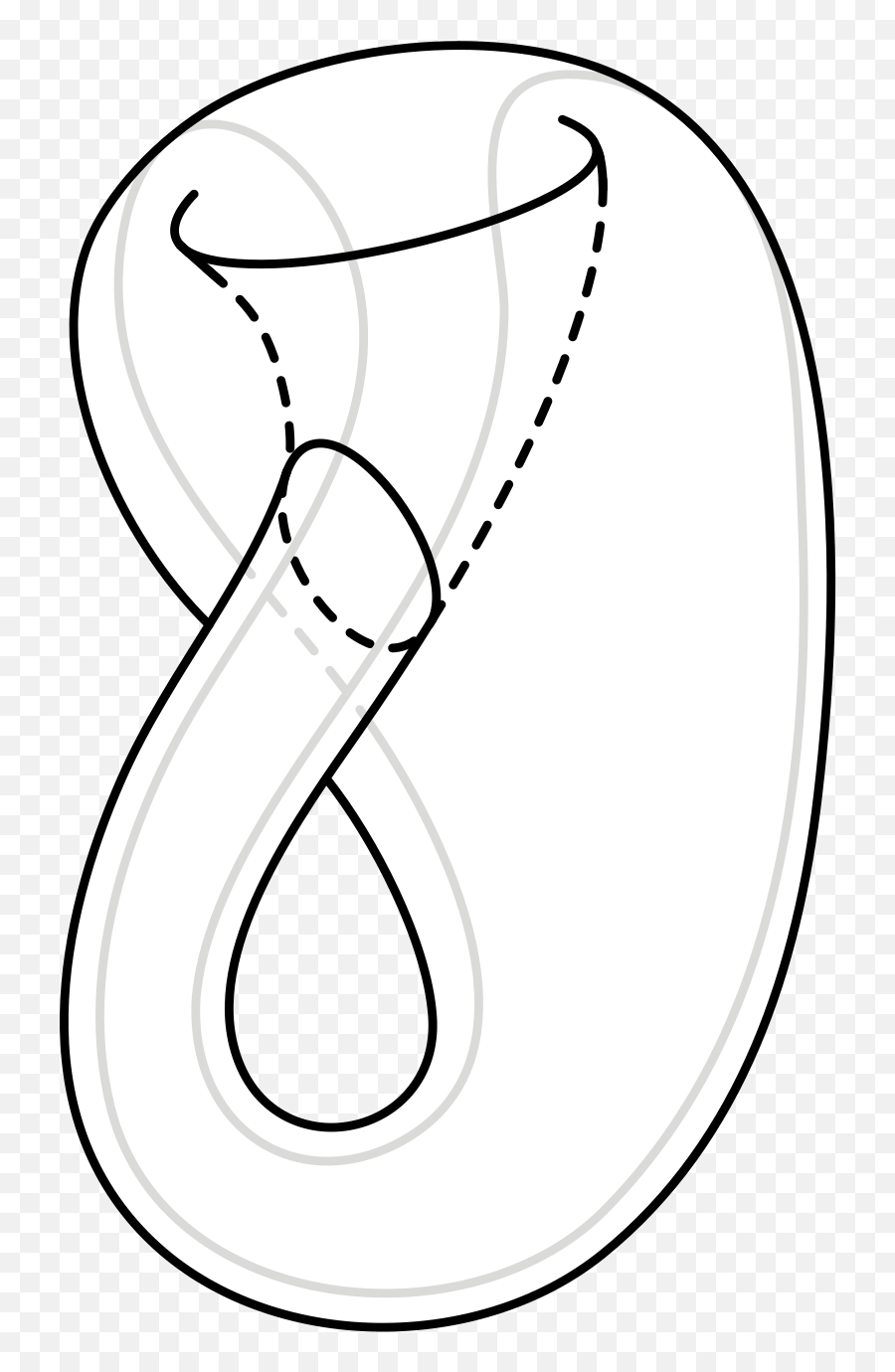 Old Geometry Problem Finally Solved - Klein Bottle Emoji,Emoticons Sopan