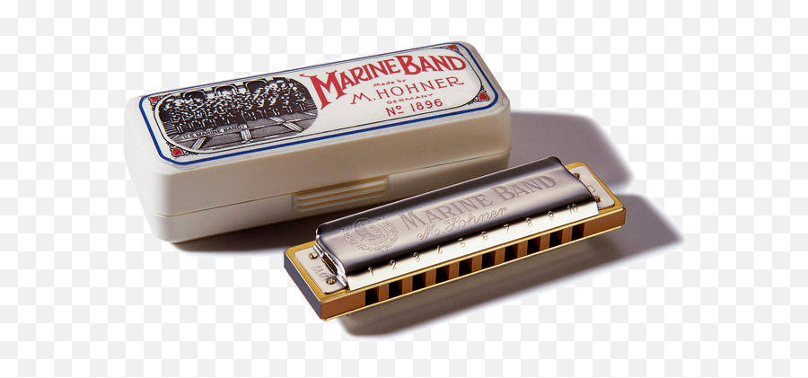 Play Any Song And Jam - Hohner Marine Band 1896 Emoji,Sweet Emotion Harmonica