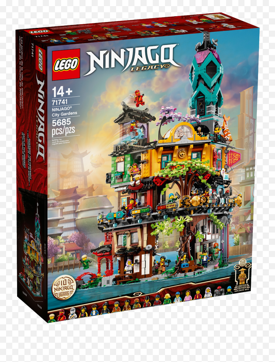 71741 Ninjago City Gardens Emoji,Nija Lego Emoticons