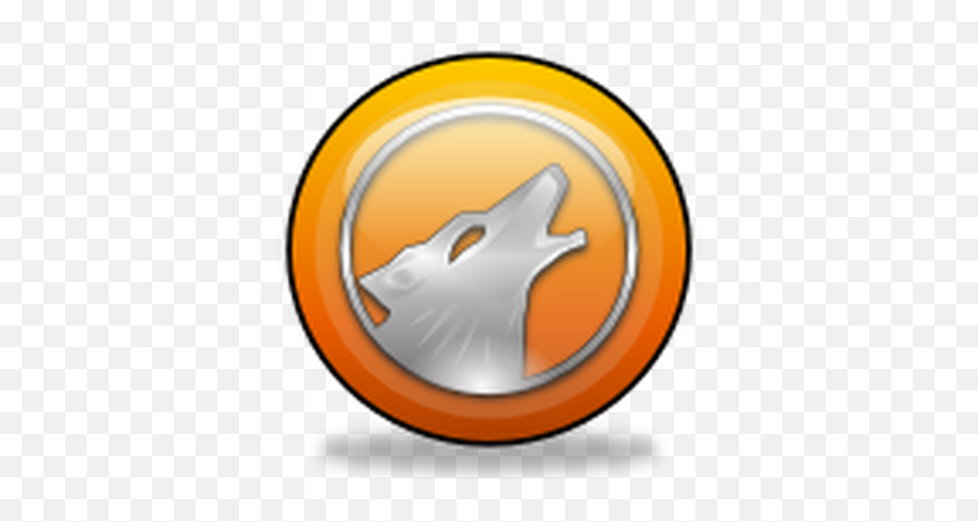 Icon Sub - Sets Kde Store Circle Emoji,Dog Emoticons For Msn