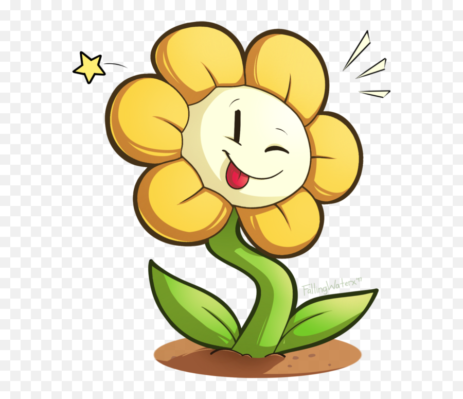 Flowey Jjj - Flowey Undertale Emoji,Asriel Dreemurr Emotions