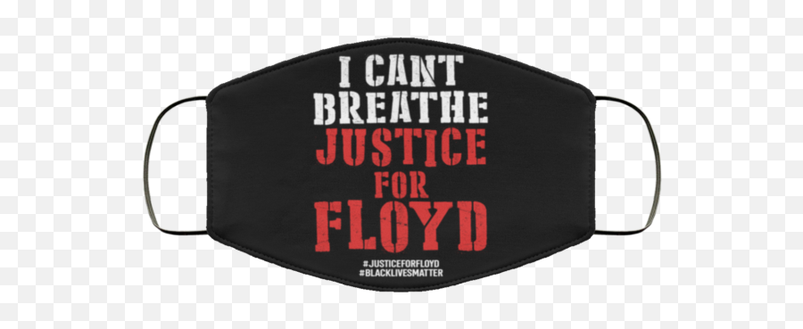 Rip George Floyd Justice For Floyd Face - Unisex Emoji,Woman Masking Emotions