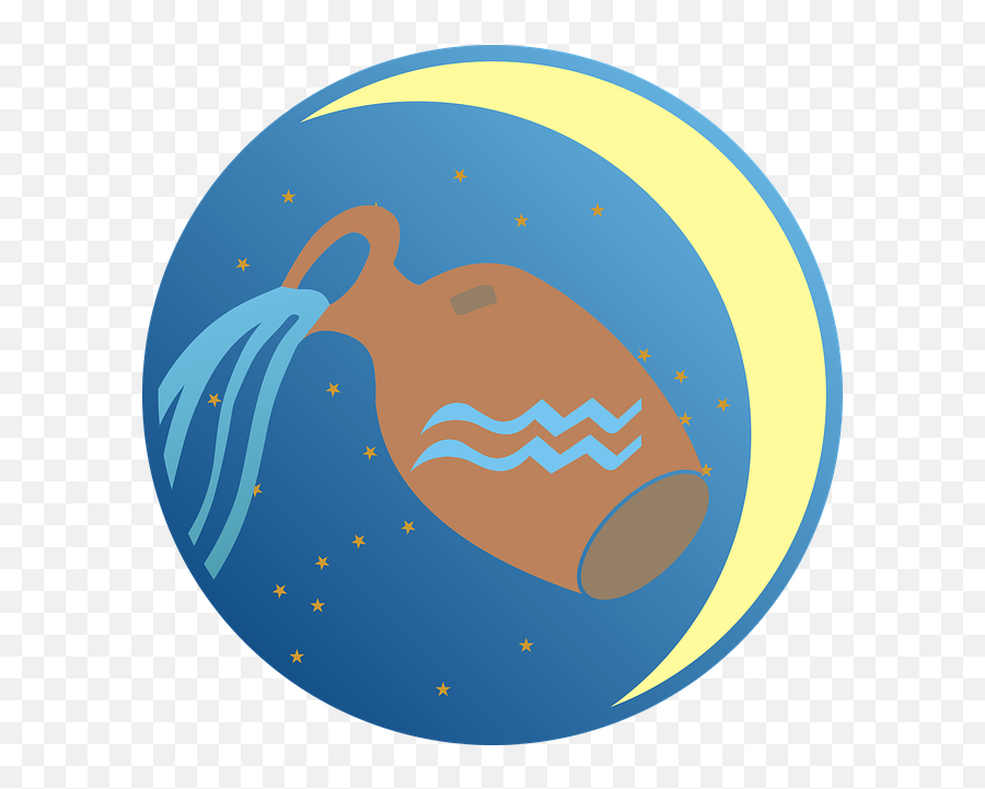 The 7 Aquarius Traits You Need To Know - Aquarius Zodiac Sign Emoji,Aquarius Emotions