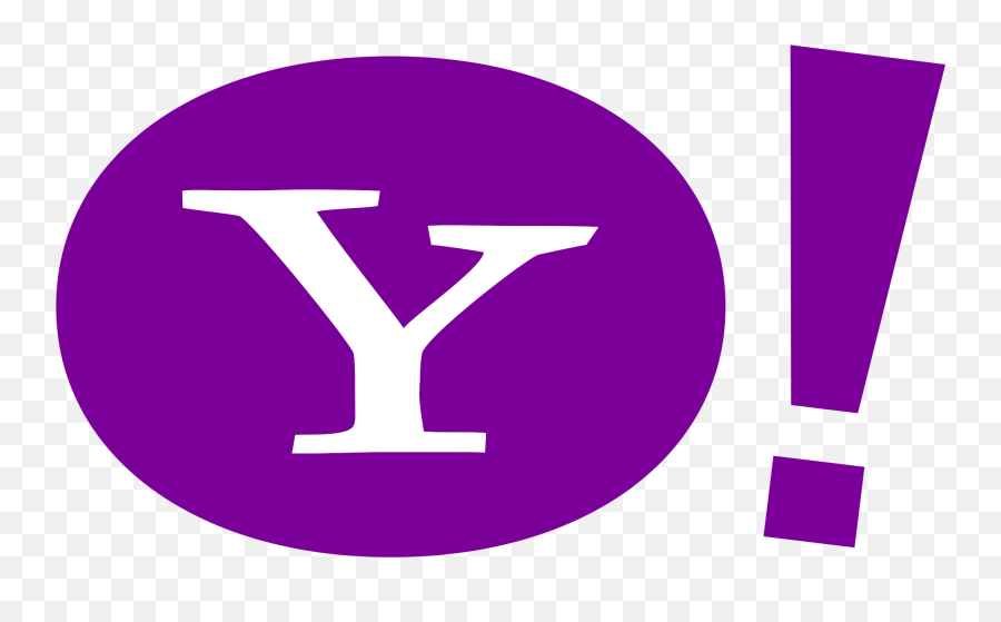 Yahoo Logo Png - Yahoo Logo Svg Emoji,Yahoo Messenger Coffee Emoticon