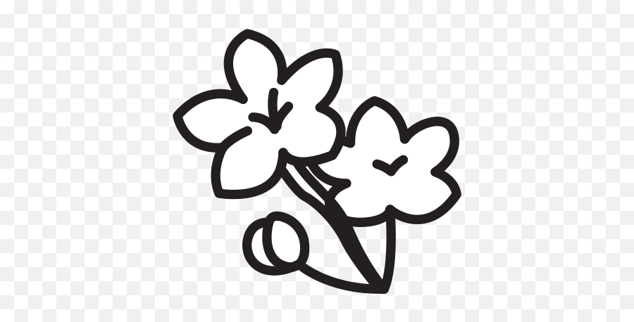 Cherry Blossom Free Icon Of Selman Icons - Floral Emoji,Sakura Flower Emoticon