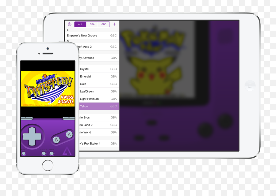 How To Install Gba4ios Emulator On Iphone And Ipad - Gba4ios Ipad Emoji,Ipad Emoji