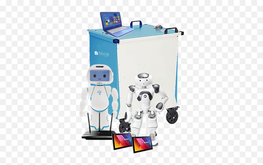 Robotlab Autism Mobile Solution - Robot Emoji,Social Skills Lesson On Emotions For Autistic Middle Schoolers