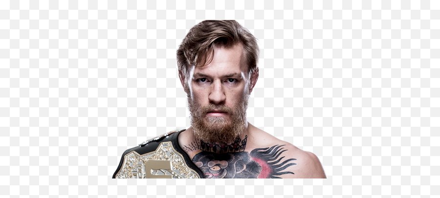 Ufc 189 - Conor Mcgregor Haircut Ufc 189 Emoji,There Are No Emotions Conor Mcgregor