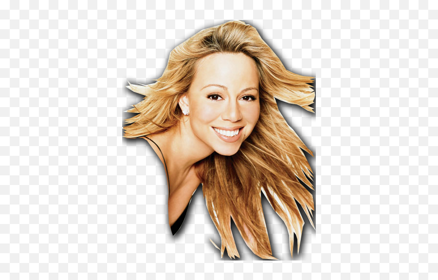 Get The Look - Transparent Mariah Carey Png Emoji,Mariah Carey - Emotions Outfit