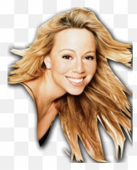 Get The Look - Transparent Mariah Carey Png Emoji,Mariah Carey - Emotions Outfit