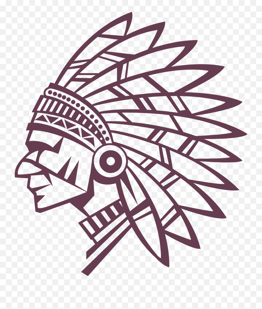 Native Americans In The United States - Indian Chief Decals Emoji,Free Native American Emojis