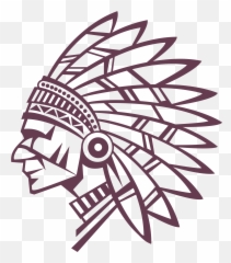 Native Americans In The United States - Indian Chief Decals Emoji,Free Native American Emojis
