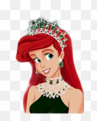 Weeklyhighlights Sticker By Eubsvieru - Beautiful Ariel Princess Emoji,Queen Emoji Wallpaper