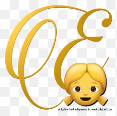 Blonde Girl Emoticon Emoji Alphabet Png - Alfabeto Rosa Vermelha Png,Thankful Facebook Emoticon Purple