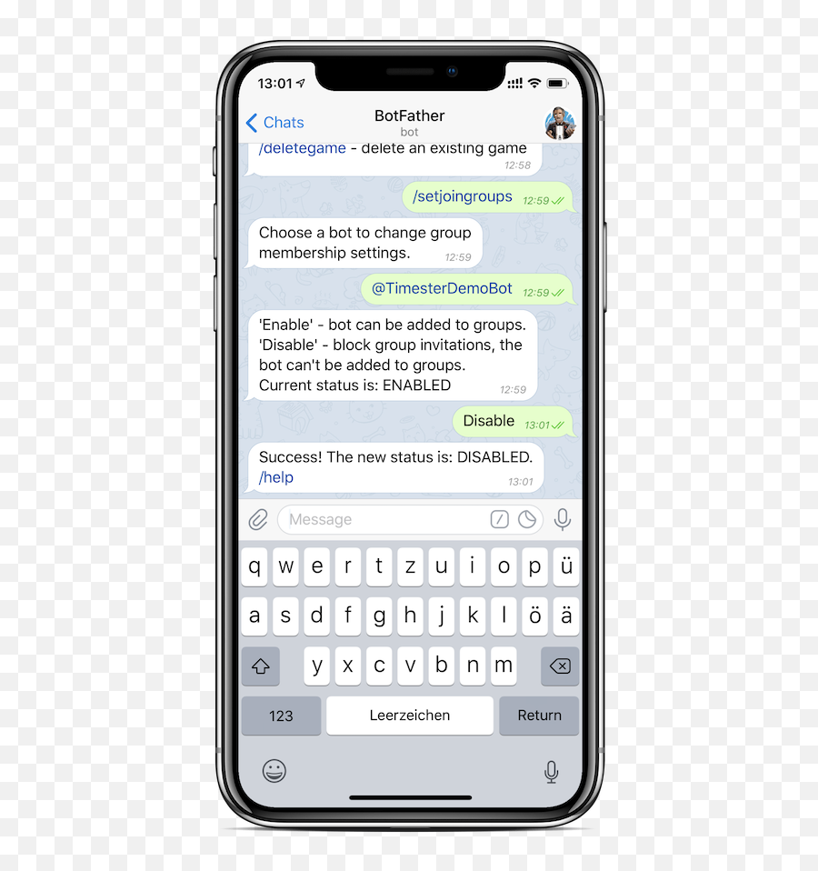 Telegram Bot The New User Interface - Send Resume In Whatsapp Emoji,Telegram Emoticons List