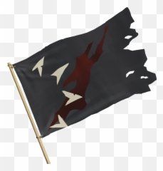 Flags The Sea Of Thieves Wiki - Hunter Flag Sea Of Thieves Emoji,Emoji Flag Fish And Frieds