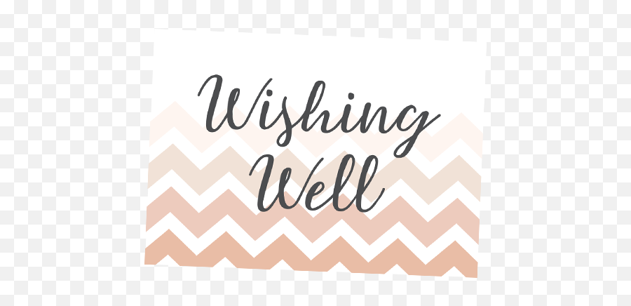 Wishing Well Wording Ideas - Language Emoji,Poems For Weddings That Are Emotion For Kids To Say