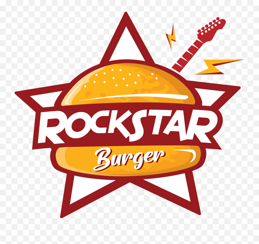 Rockstar Burger - Language Emoji,Aveo Emotion Con Aros Grandes