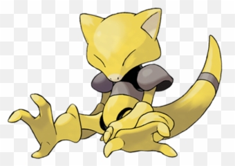 Pokemon Go - Pokemon Abra Kadabra Emoji,Best Emotion For Abra