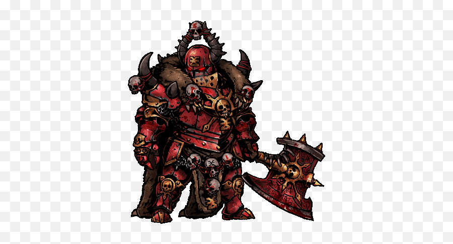 Warhammer 3 Legendary Lords Overview Valkia The Bloody - Khorne Chosen Emoji,Emotion Lords Gif Chicken