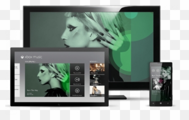 Microsoft Anuncia Xbox Music Música En Streaming Para - Xbox Music Gaga Emoji,Emoticon Nota Musical Significado