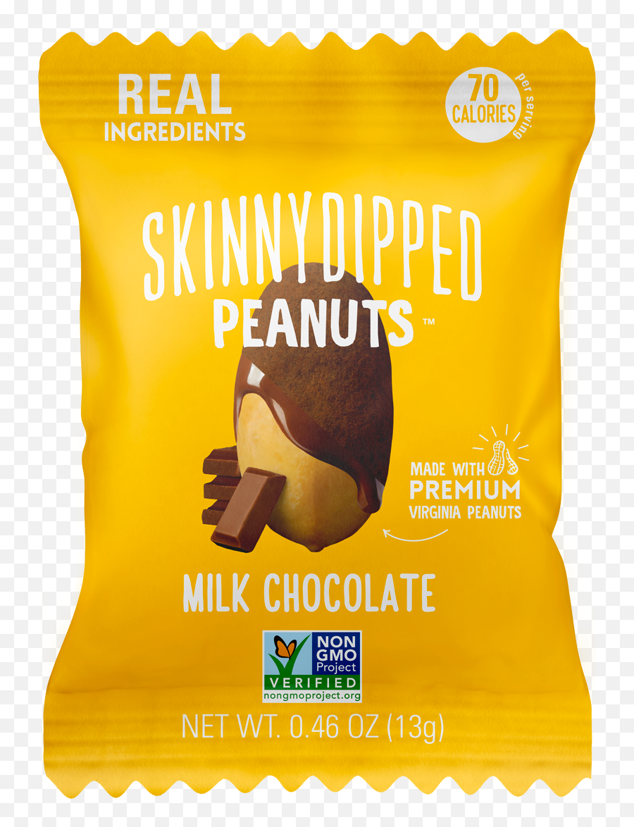 Skinnydipped Milk Chocolate Peanuts - Skinny Dipped Peanuts Emoji,Kosher Emoji Cookies Or Candy