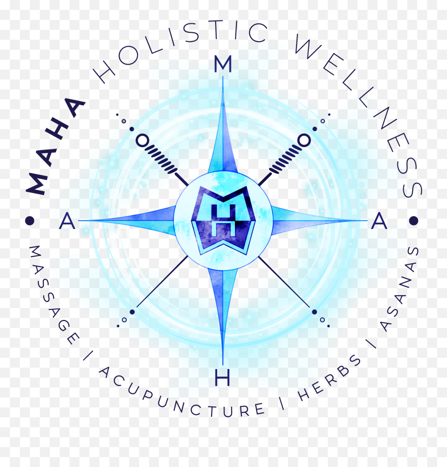 Acupuncture Maha Holistic Wellness - Dot Emoji,Tcm Emotions Stored In The Calves