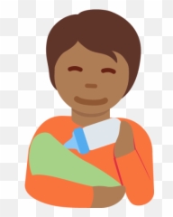 Medium - Happy Emoji,Person Named Child Emojis