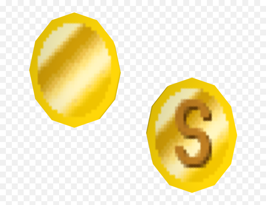 3ds - Freakyforms Your Creations Alive Coins The Solid Emoji,Coin Emoticon For Facebook