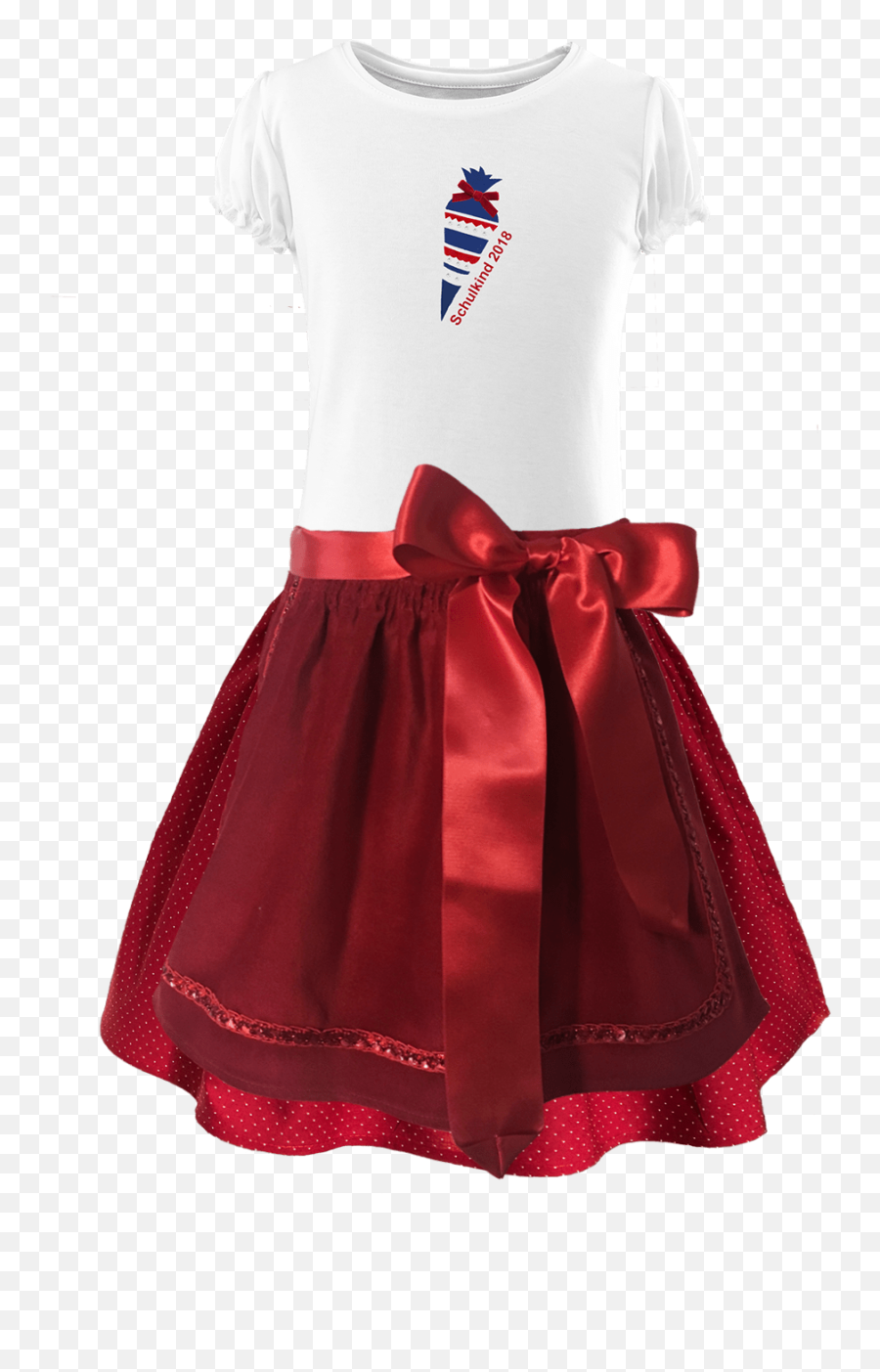 Mädchen T Shirt Schulanfang Rot Für Mädchen Geschenke - Girl Short Sleeve Emoji,Emoji Sweater For Girls
