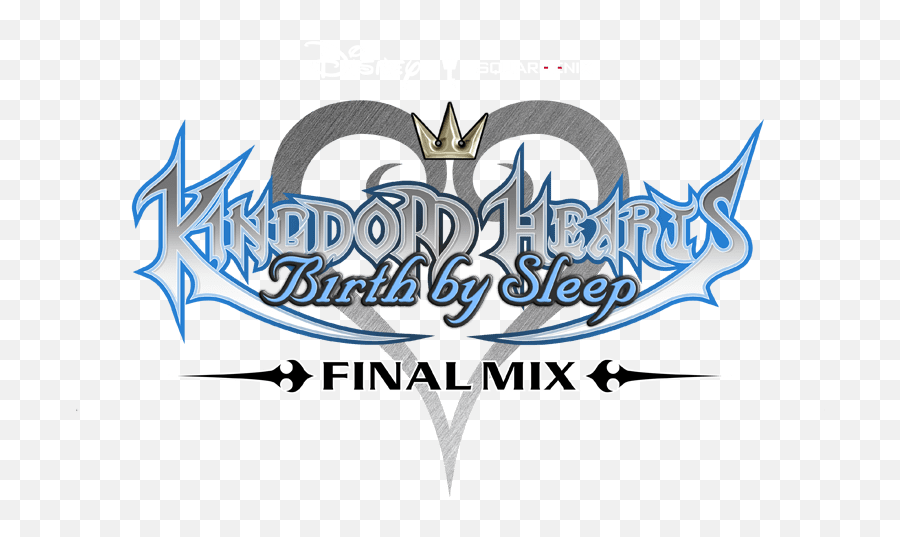 Kingdom Hearts Hd 15 25 Remix - Kingdom Hearts Bbs Final Mix Logo Emoji,Japanese Emoticons Kingdom Hearts