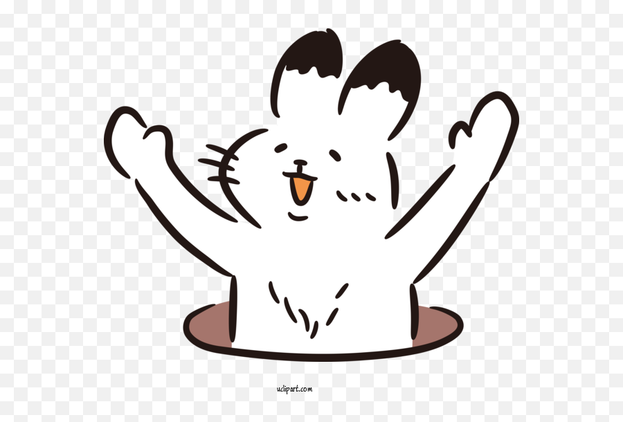 Icons Frogs Chj Jinbutsu Giga Rabbit For Emoji - Emoji Happy,Cat Fish Emoji