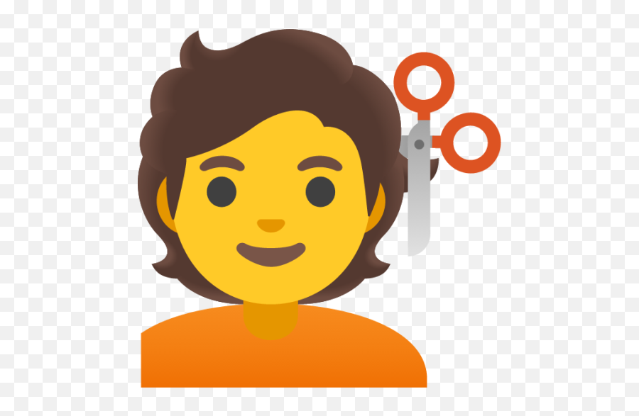 Person Getting Haircut Emoji - Download For Free U2013 Iconduck Emoji,Pole House Emojis