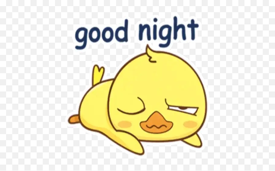 Signal Stickers - Happy Emoji,Saying Goodnight With Emojis