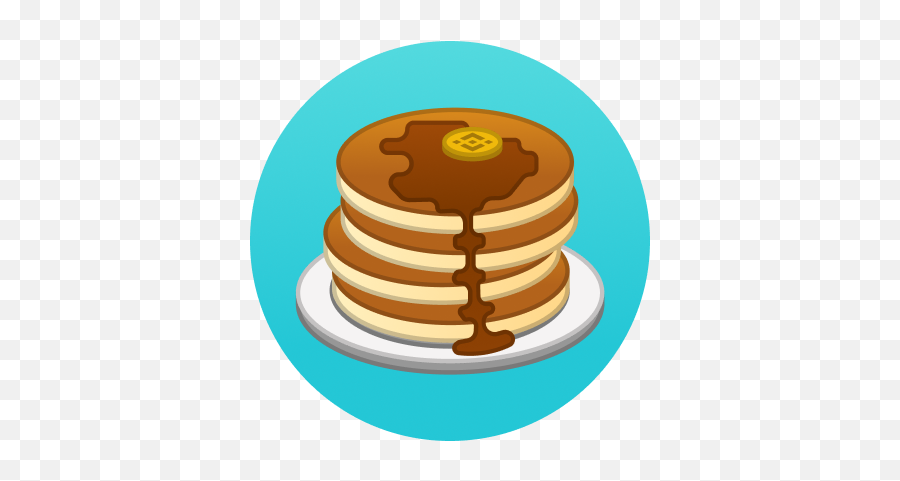 Top 8 Hot Dapps Trx Eos Eth More - Pancake Swap Emoji,Pancake Emoji 512x512