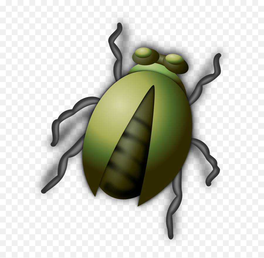 57 Free Bug Clipart - Clipartingcom Bug Clipart Emoji,Tiny Insect Tick Emoticons