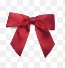 Gift Ribbon Bow Png Transparent - Ribbon Bow Png Real Emoji,Bow Ribbon Emojis