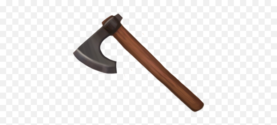 Melee Woingear Emoji,Melee Axe Emoticon