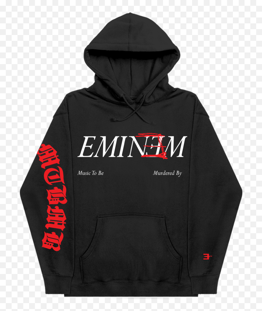 Mtbmb Album Art Hoodie - Eminem Mtbmb Hoodie Emoji,Lost Emotion Album Art