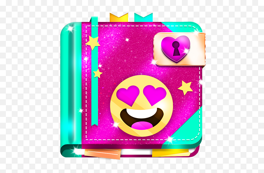 My Daily Notes Journal - Happy Emoji,Emoticon Vs Words Mood Tracking
