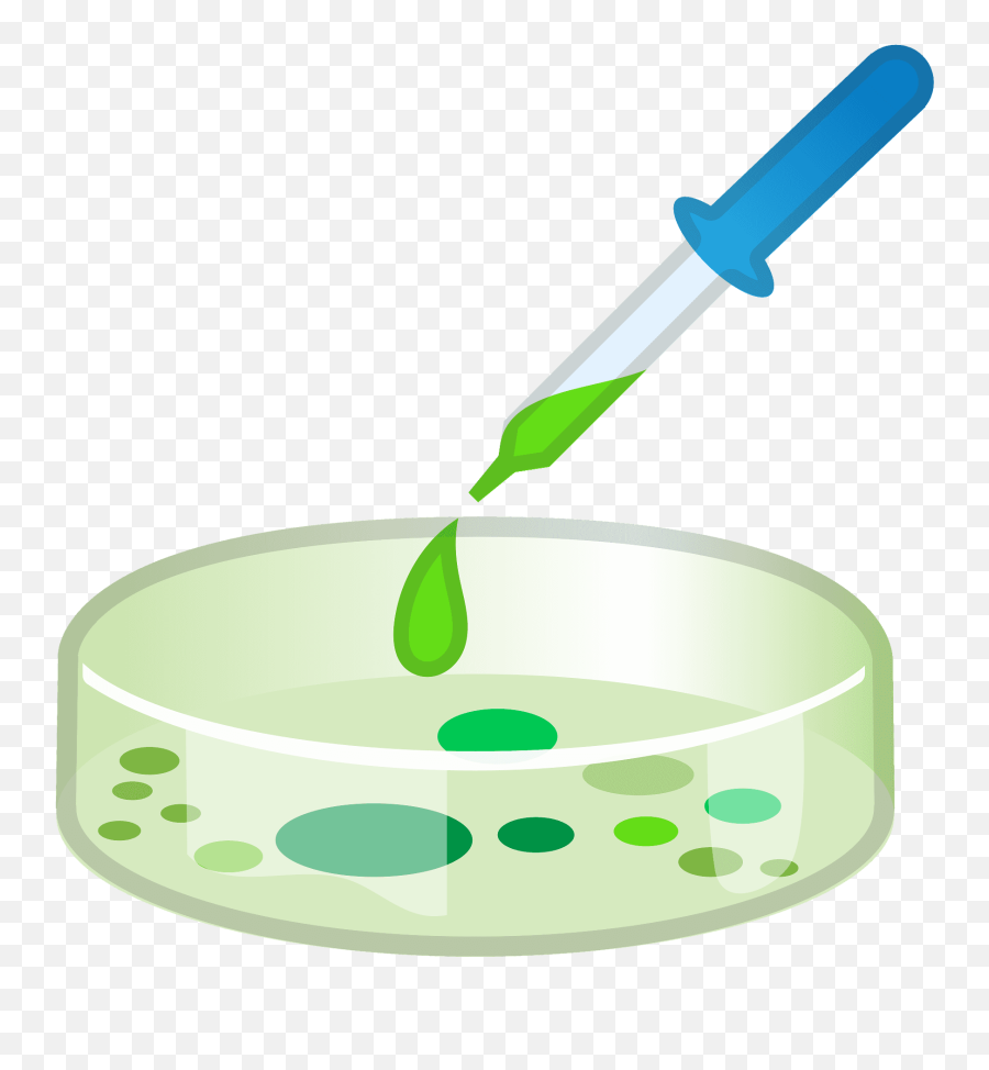 Petri Dish Emoji Clipart - Emoji,