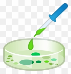 Petri Dish Emoji Clipart - Emoji,