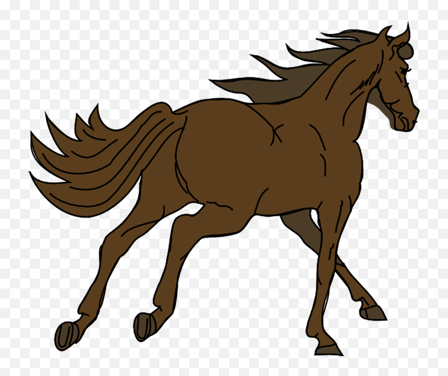 Horse Clipart Arabian Horse Horse Arabian Horse Transparent - Horse Clip Art Free Emoji,Hand Horse Horse Emoji