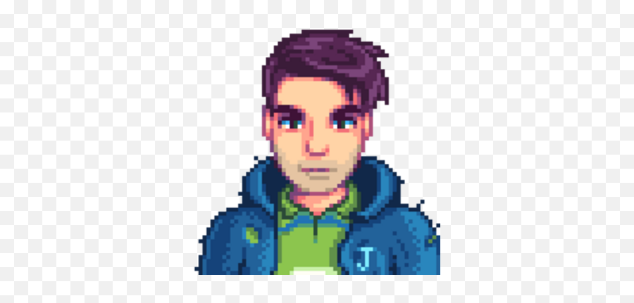 Shane - Shane Stardew Valley Emoji,Stardew Valley Character Portrait Emotion